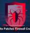 Palo Alto Patches Firewall Crash Bug