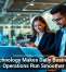 Technology Makes Daily Business Operations Run Smoother