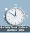 The Productivity Boost Hidden in Everyday Business Tasks