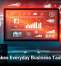Tech Makes Everyday Business Tasks Easier